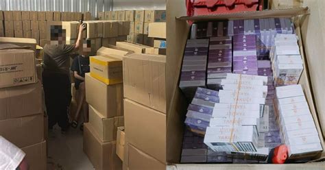 HSA Seizes More than $6 Million Worth of E.